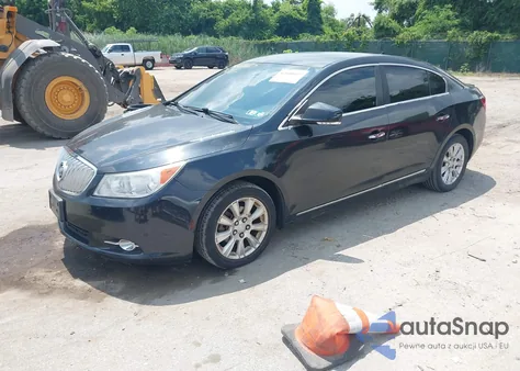 2012 Buick Lacrosse Premium 1 Group from USA, damaged, VIN 1G4GD5ER7CF350228